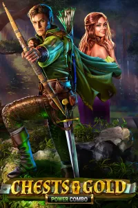 Chests of Gold: Power Combo